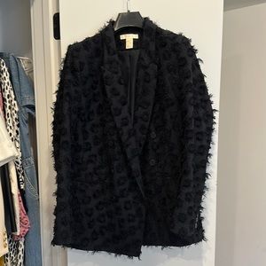 H&M double breasted blazer and matching pants
